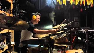 Bloodbath - Cancer of the Soul (Drum Cover by Kyle Frohna)