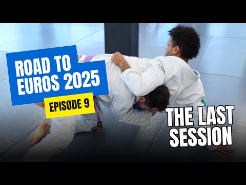 The Last Session: Episode 9 of Road to Euros 2025