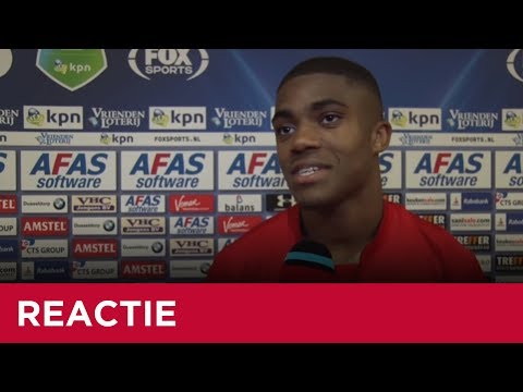 Reactie Boadu | AZ - Panathinaikos