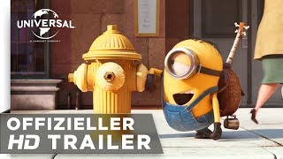 Minions Film Trailer