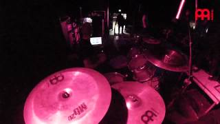 Cameron Losch Born of Osiris "Abstract Art" Live