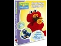 Opening To Sesame Beginnings Exploring Together 2006 DVD
