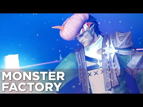 Monster Factory: Cid Finalfantasy’s Cat Man Quest