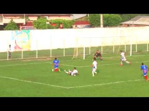 Nacional 0 X 1 Fast - Gol do Robinho