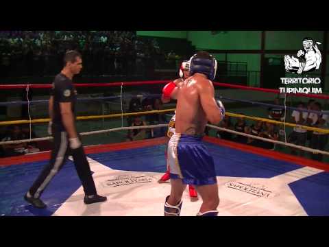 Davidson Ribeiro vs Moises - Warriors of the ringue