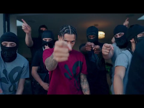 SR x Central Cee x M24 - Don't Go Remix (Music Video)