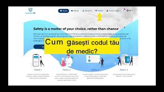 Unde gasesti codul de Medic?
