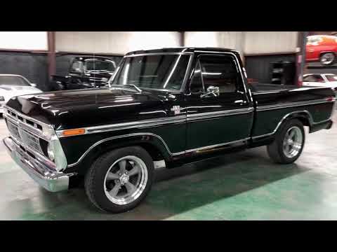 1977 Ford F100 (CC-1374751) for sale in Sherman, Texas