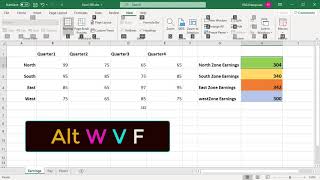 How to Hide and Show Formula Bar in Excel - Office 365