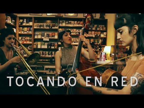 Bourbon Sweethearts - Got A Minute? | Tocando En Red (Acústico)