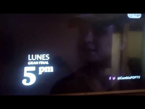 CUMBIA POP  AVANCE ÚLTIMO CAPITULO 08/05/18