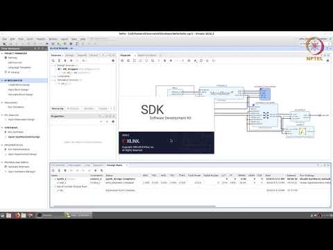 Lec90 - Demo: Performance counter AXI peripheral