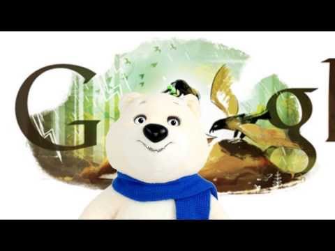 Федор Тютчев 210 лет со дня рождения  Google Doodle