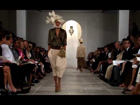 RALPH LAUREN | Spring 2009 Collection