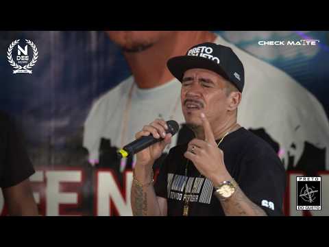 Ndee Naldinho - O Povo Da Periferia (Live Junho 2020)