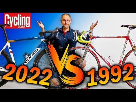 How Much Faster Are Modern Super Bikes? | Colnago C68 ...