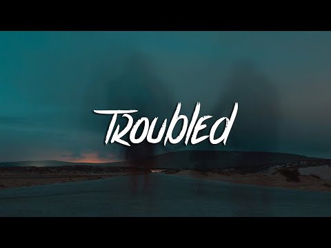 D-Rah - Troubled (Lyrics)