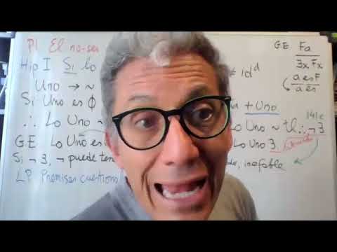 45. Platón. El Parménides. Hip. I (Cont.)