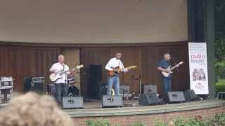 The John Gill Band play the Nottingham Riverside 2013