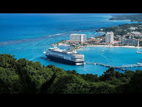 Veendam Ship Tour HDR