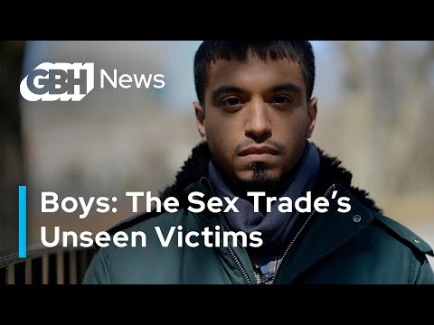 Unseen, part 2: Exploited and trafficked youth are most often black, brown, and poor | GBH