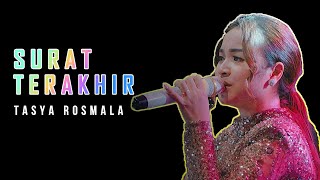Download lagu SURAT TERAKHIR - TASYA ROSMALA || LIVE.DS.BABAKAN RT:02/RW:04,KEC.KRAMAT-KAB.TEGAL mp3