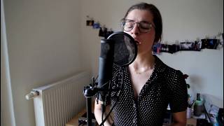 salvador sobral - i might just stay away || cover