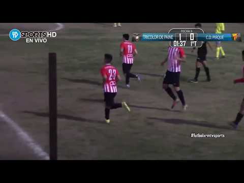 Tricolor de Paine vs C.D. Pirque - TERCERA DIVISIÓN B