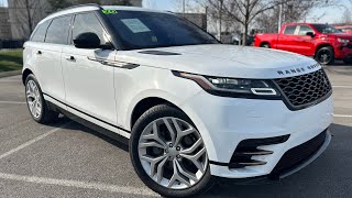 2020 Range Rover Velar R-Dynamic exterior photo 2