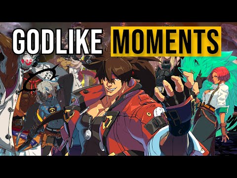 Guilty Gear Strive Arc World Tour | Tournament Highlights