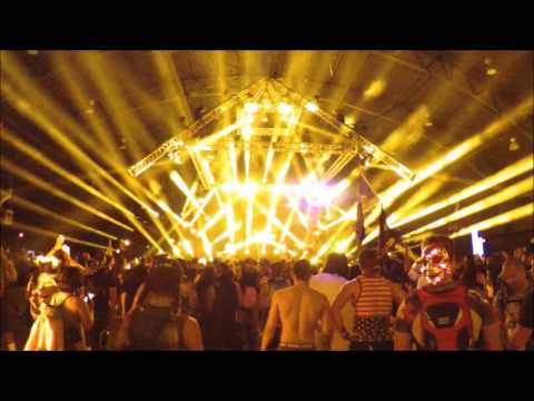 Lady Faith at Basscon Wasteland Day 1