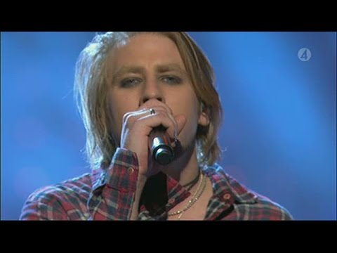 Jay Smith - Against all odds - Idol Sverige (TV4)