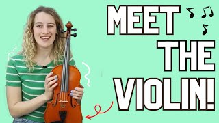 Start Your Musical Journey with the Violin | Kids' Music Lessons