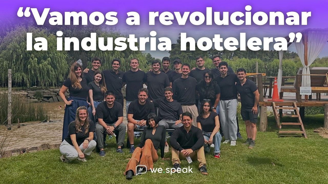 WeSpeak Documentary
