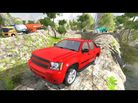 Pickup Truck Driving Simulator Uphill 3D 2019 Android Gameplay