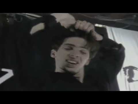 Fad Gadget - Ladyshave (Music Video)