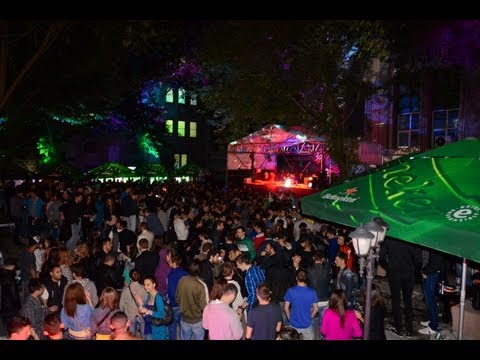 OUT OF SPACE II: Adam Beyer ✪ Ben Klock