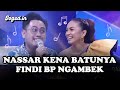 Nassar Pepet Ayu Dompu Dasi Dan Gincu Findi BP Ngambek Final Audition DA 5