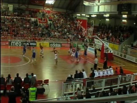 SL Benfica vs. Porto - 2012 Finals (full game)