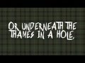 The Rumjacks - McAlpine's Fusiliers (Lyrics ...