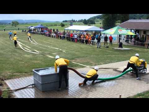 SDH Trnov muži - PL Jílovice 2014