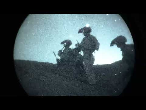 Company Attacks with U.S. Marines of 3rd Battalion, 1st Marine Regiment