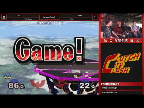 CCC - BFJ + Dawn vs Dai + Nerin - Losers Eighths Melee