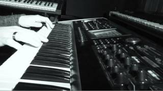 Scarface Intro Theme - Synth Cover