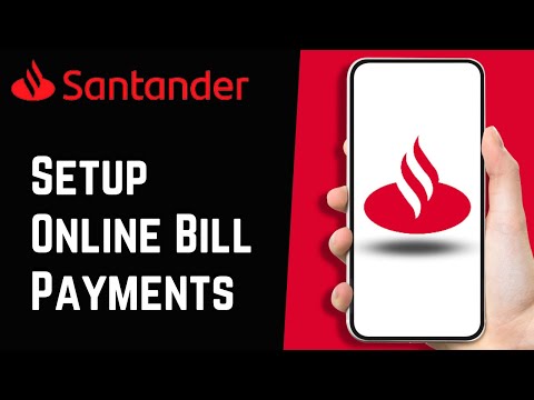 Myaccount Santander Payment