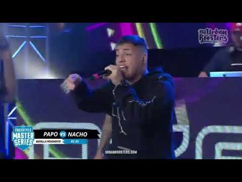 PAPO vs NACHO | Delux + 4x4 FMS ARGENTINA 2021