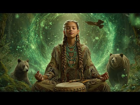 🌿 A Breath For The Worn Soul | 432 Hz & 528 Hz Sacred Renewal