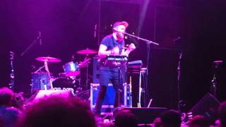 Jack Garratt - Chemical - Live in Oakland