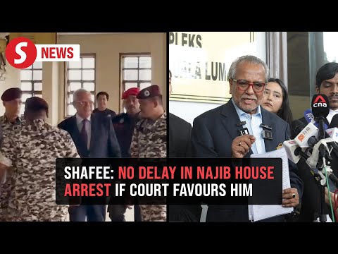 Let Najib go home immediately if High Court rules in his favour, says lawyer Shafee