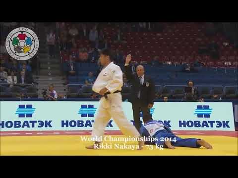 Judo vine #11 Riki Nakaya (JPN)